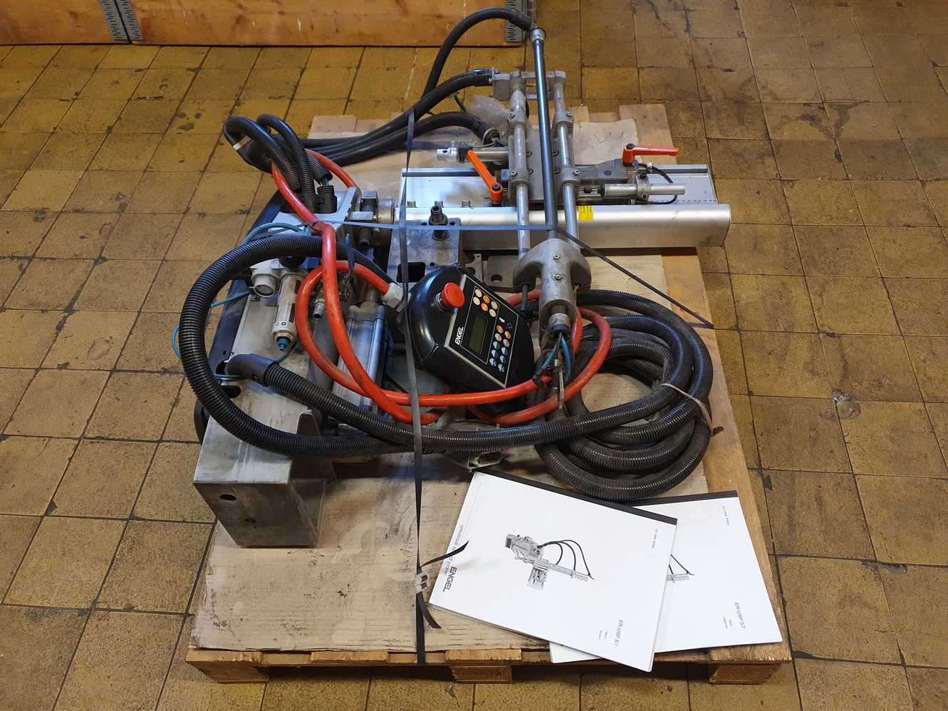 Engel Enguszkiszedő (picker) 8