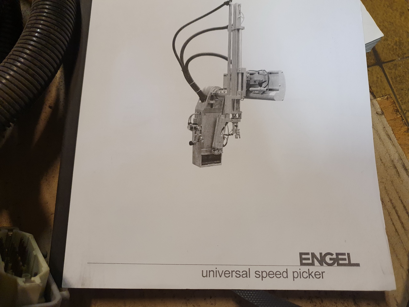 Engel Enguszkiszedő (picker) 10