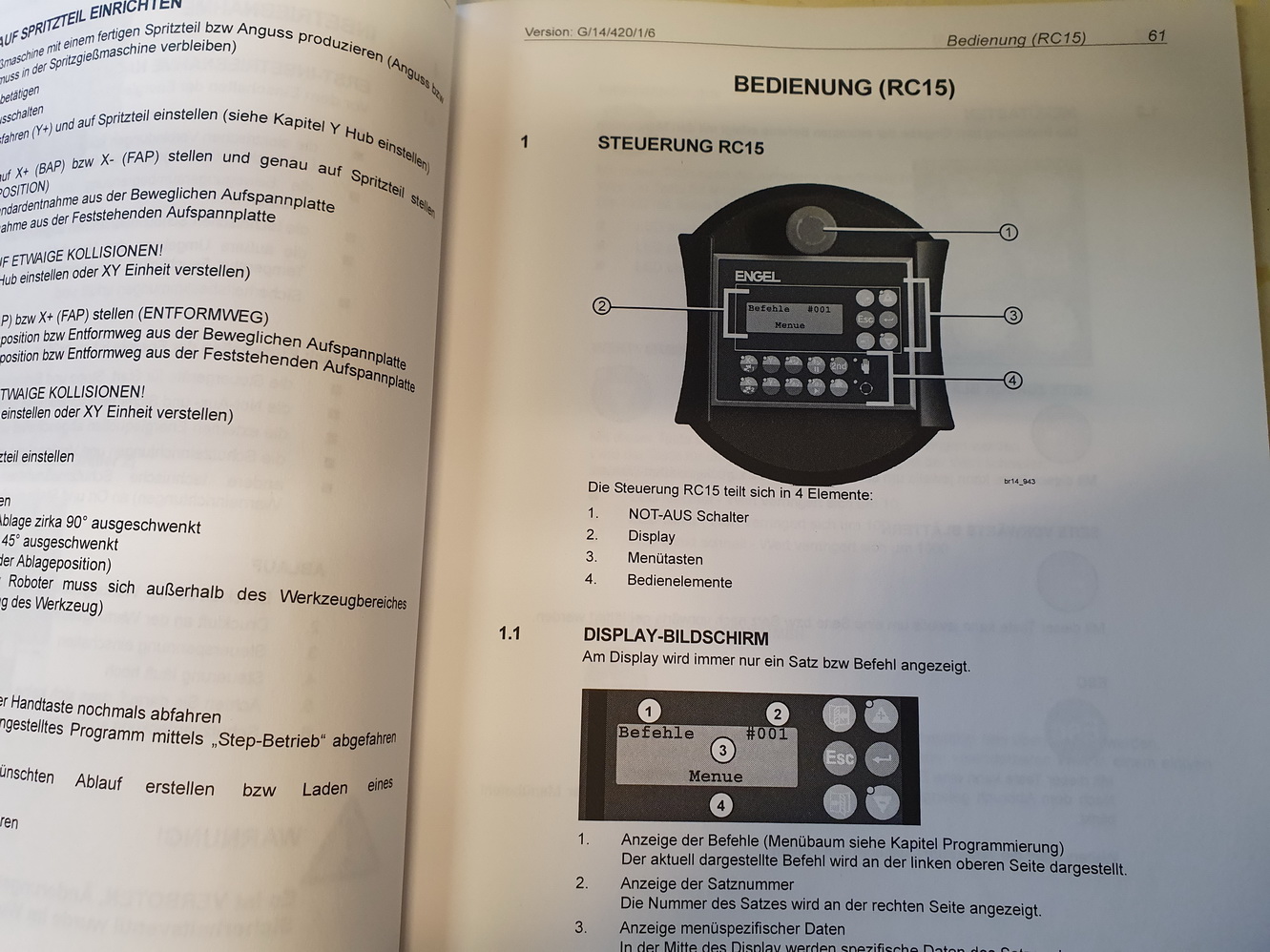 Engel Enguszkiszedő (picker) 13