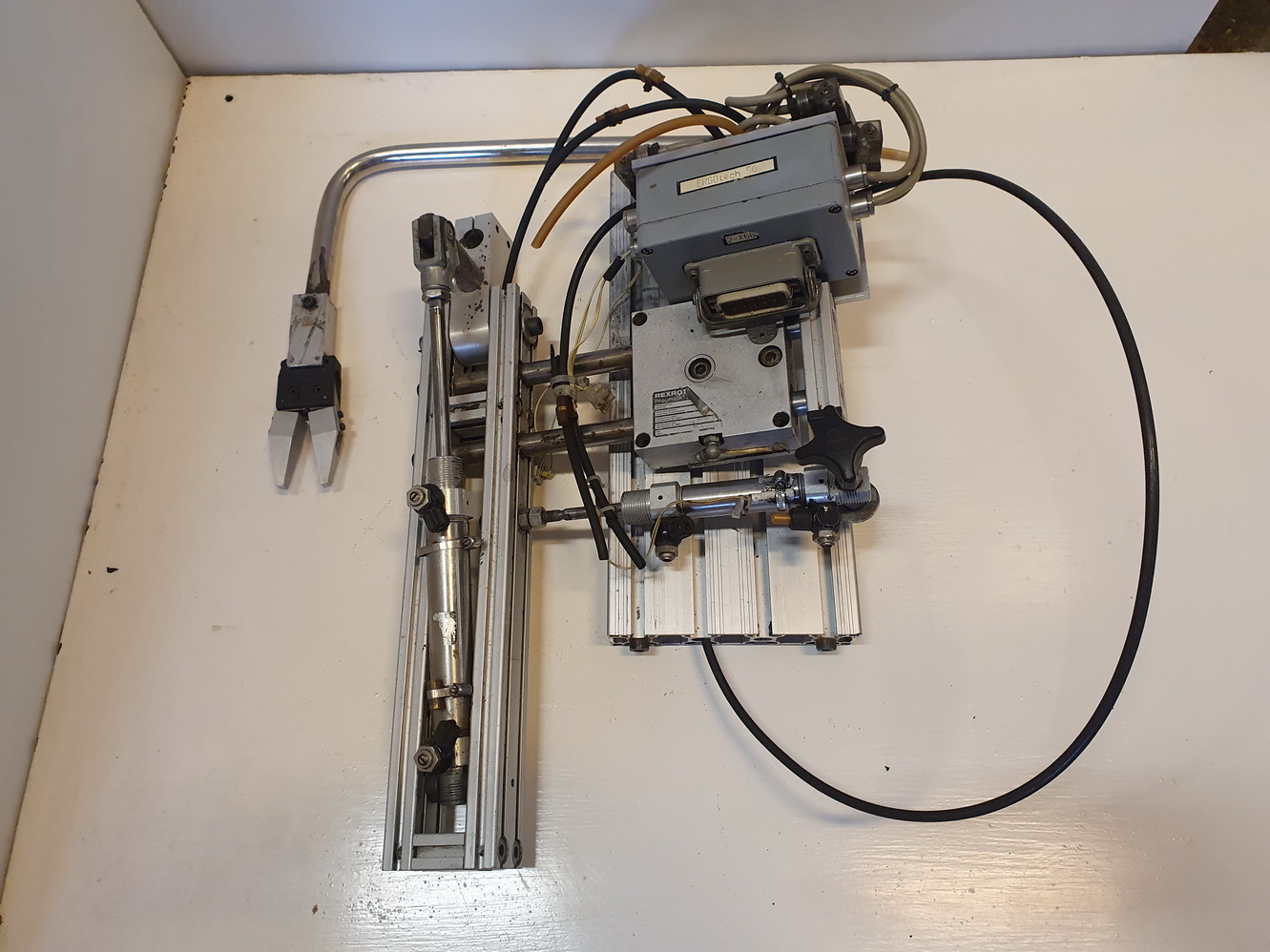 Demag Enguszkiszedő (picker) 2