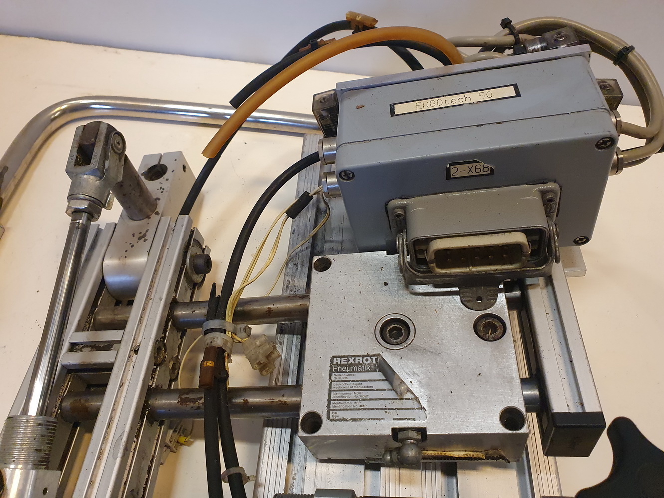 Demag Enguszkiszedő (picker) 4