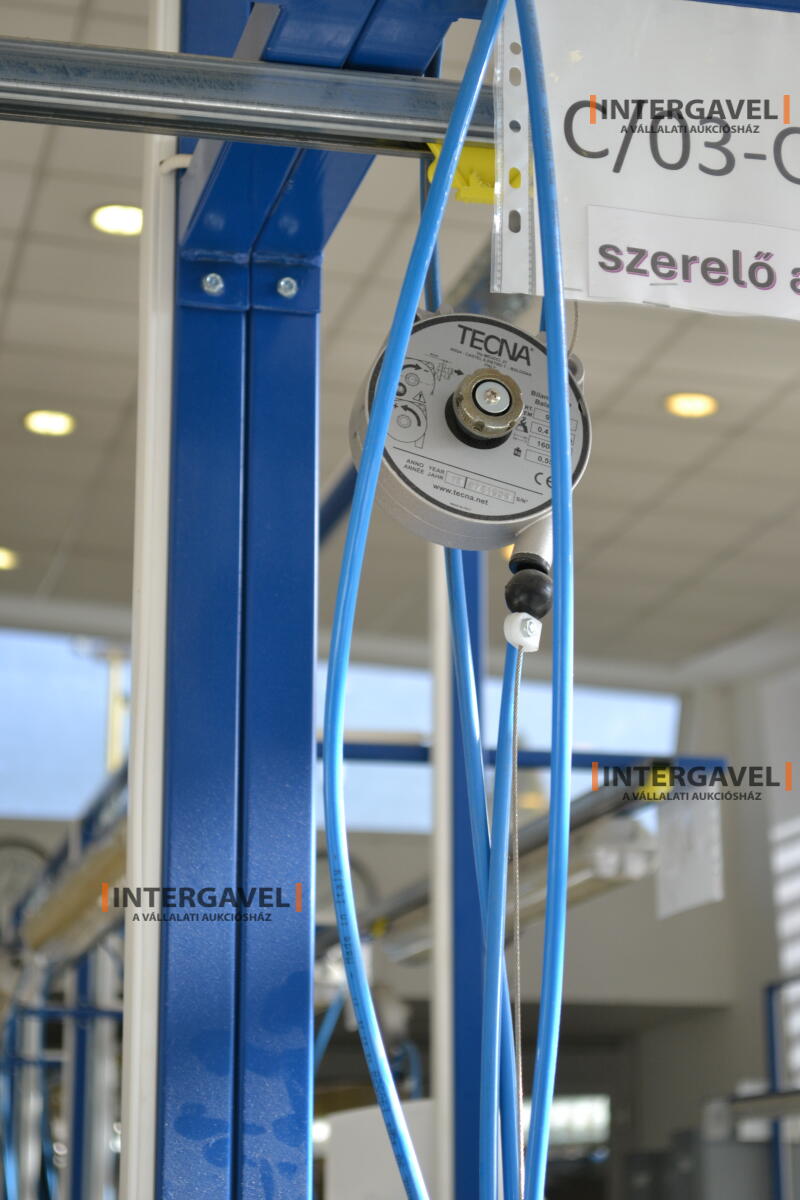 Munkaállomás székekkel 4