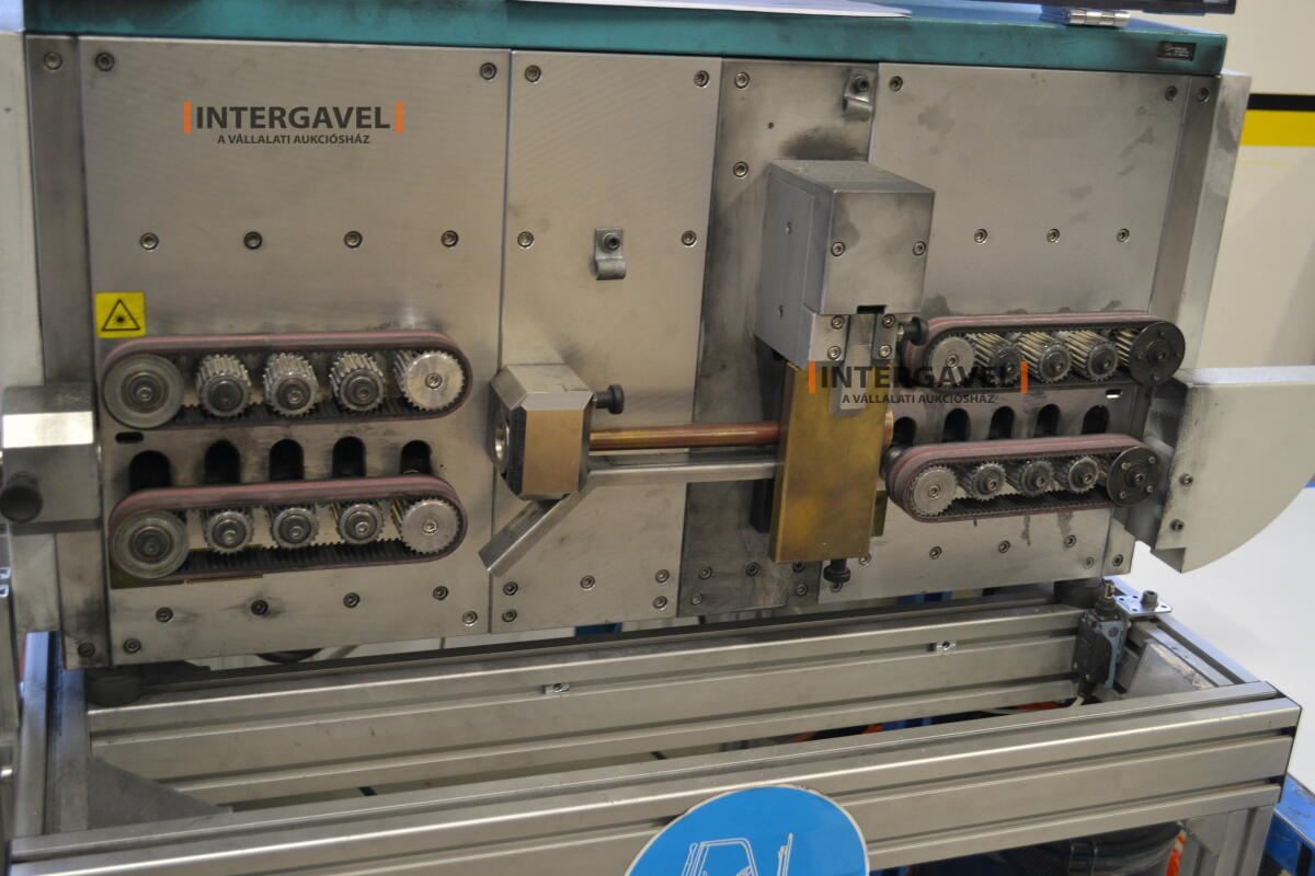 Kábel-feldolgozó gép 3