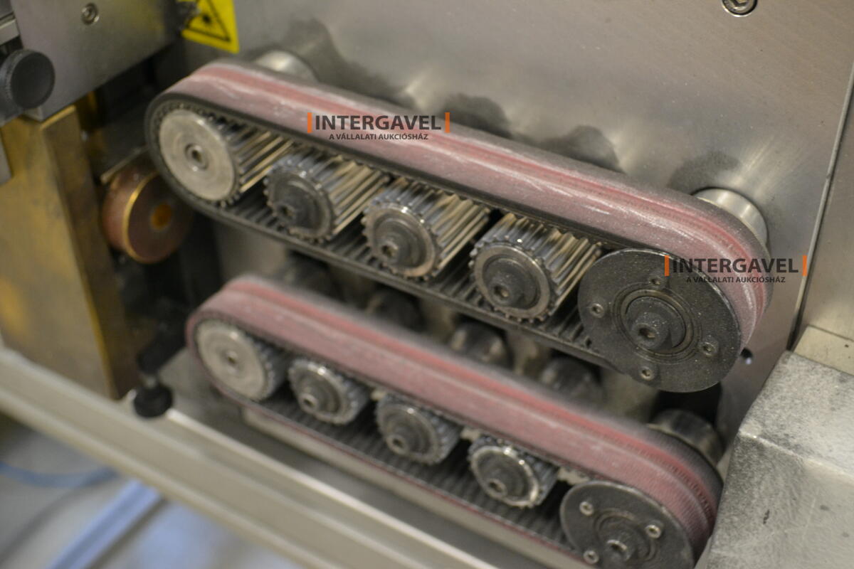 Kábel-feldolgozó gép 4