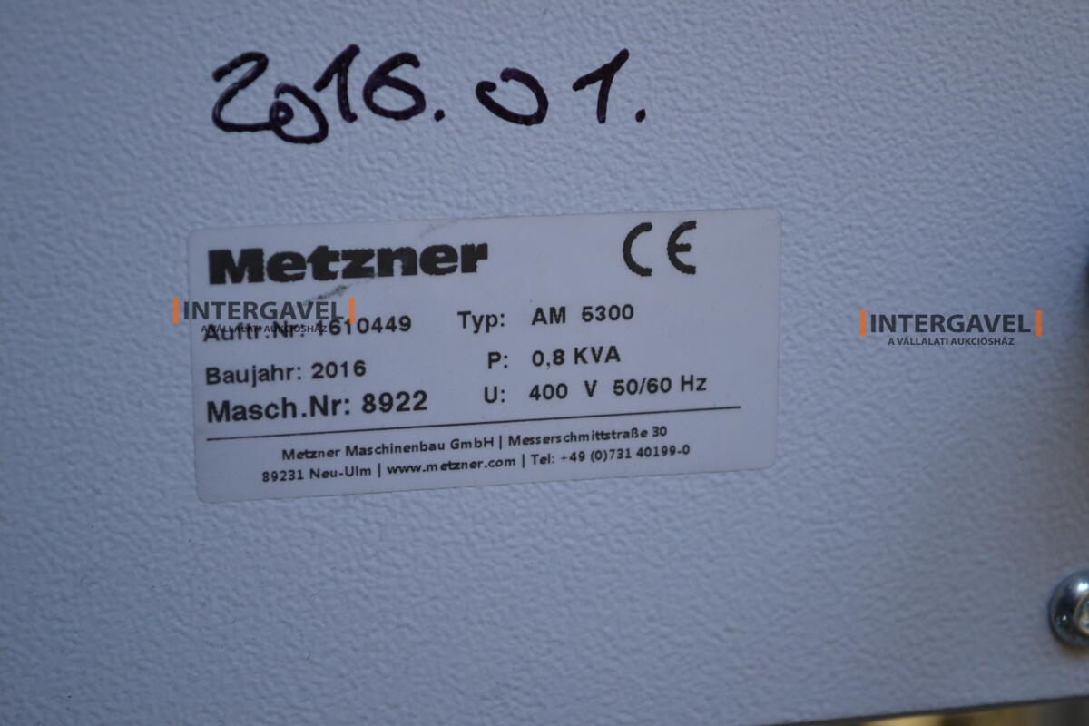 Kábel-feldolgozó gép 6