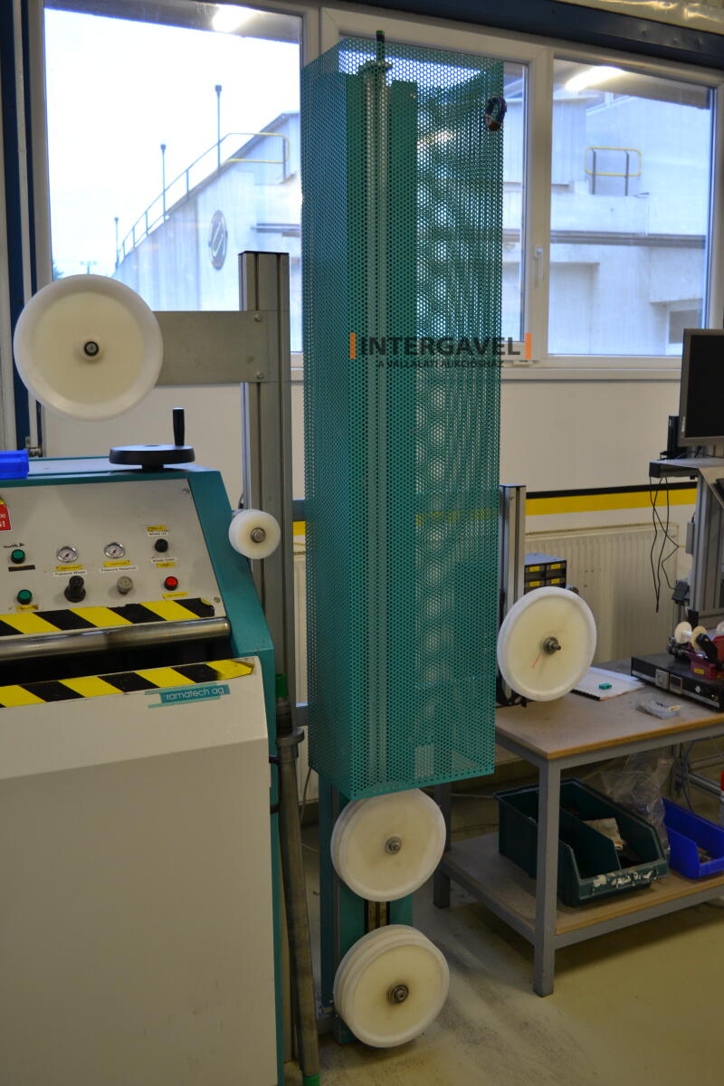 Kábeltekercselő gép 3