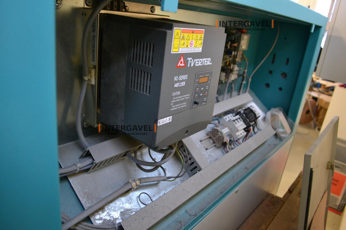 Kábeltekercselő gép 5