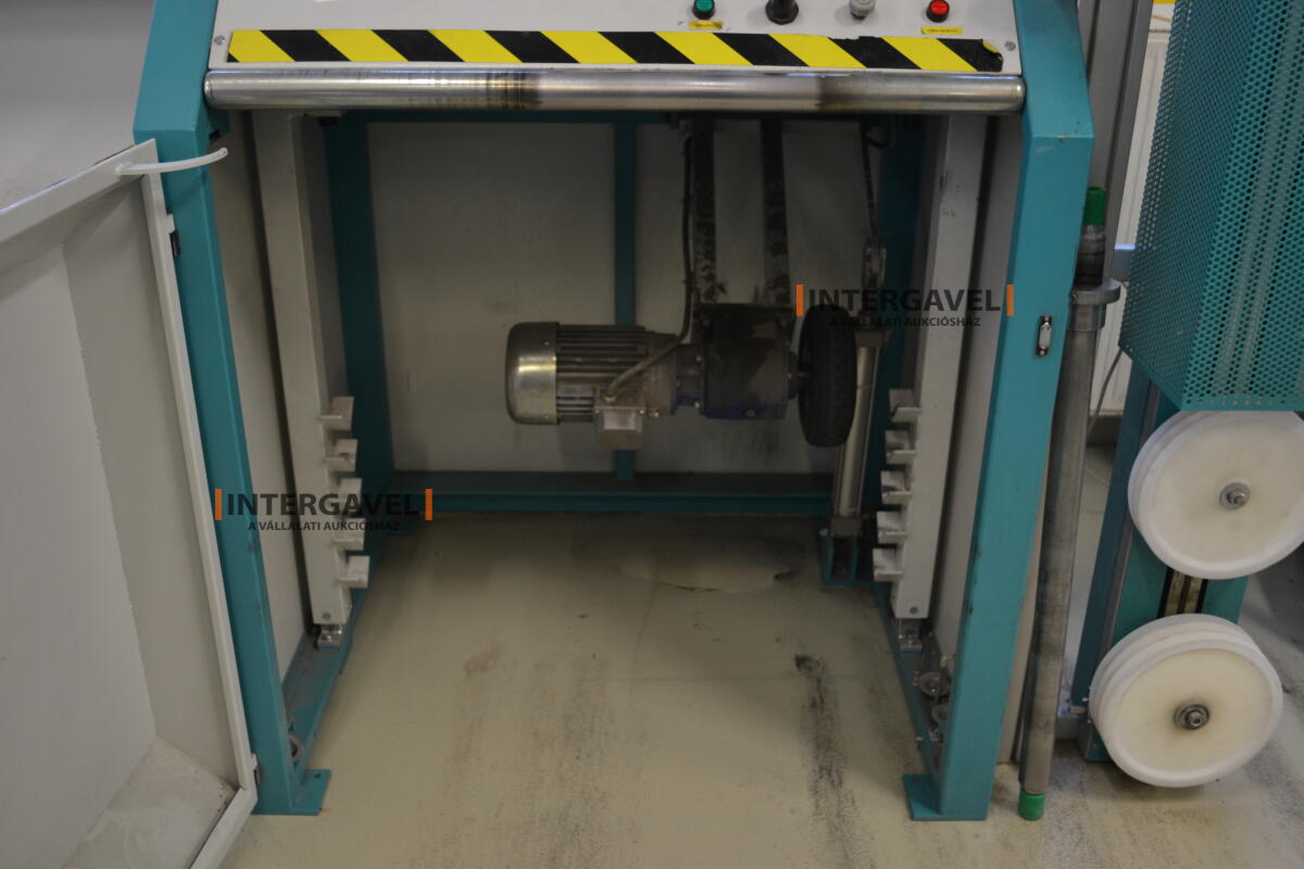 Kábeltekercselő gép 6