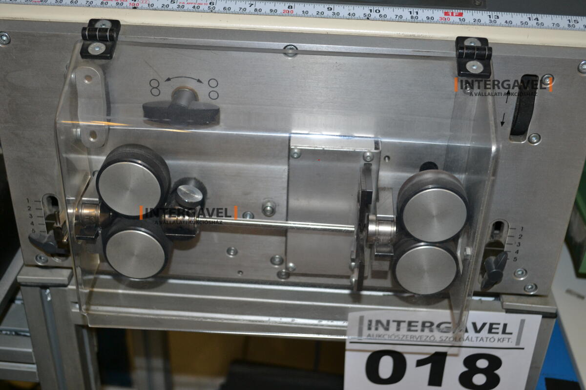 Automata kábel- és vezetékvágó és sztippelő 4