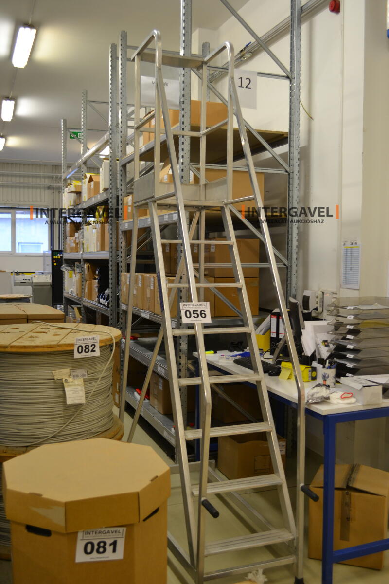 Mozgatható lépcső