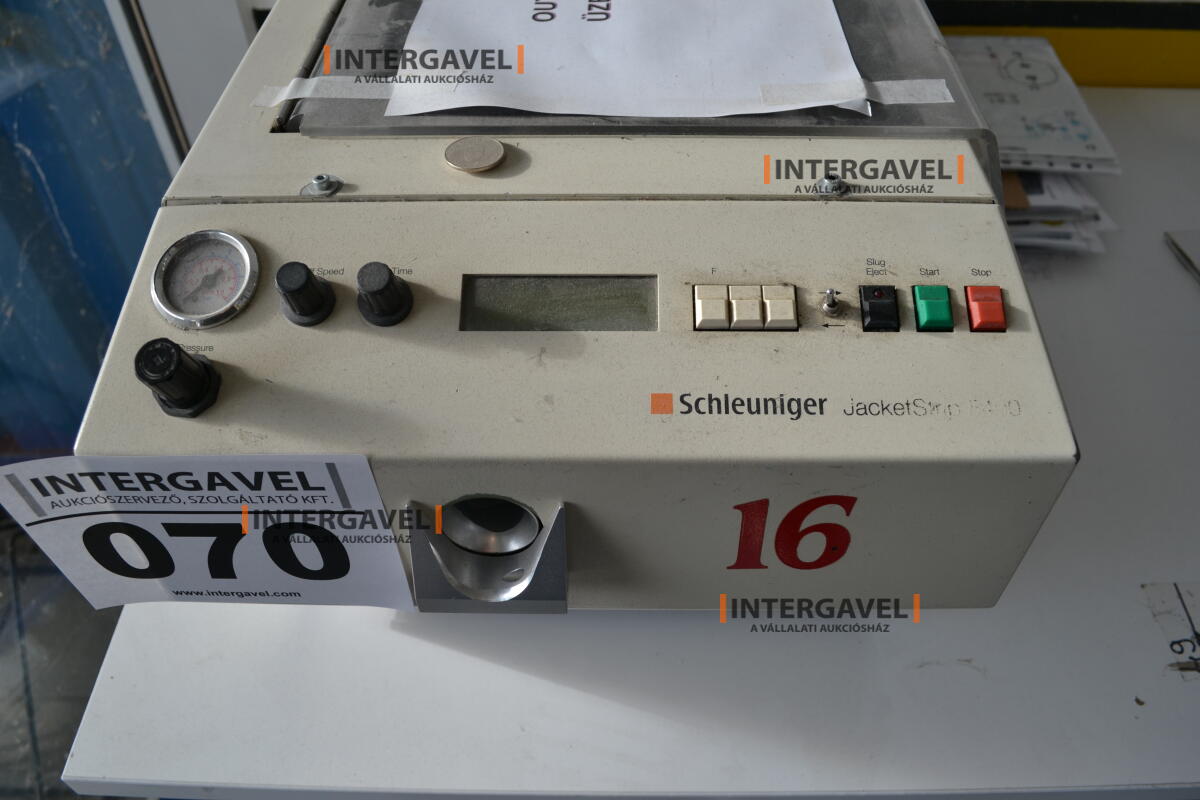 Kábelszigetelő csupaszító 2