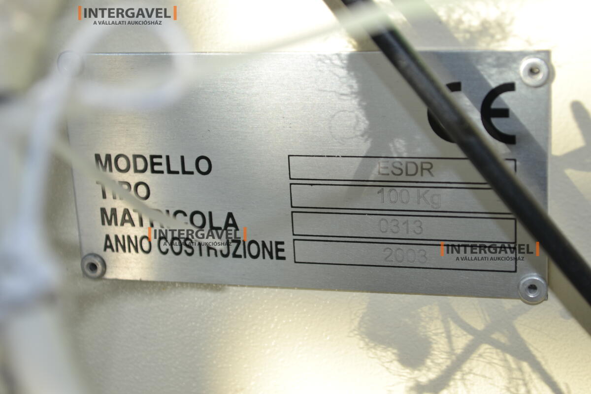 Elektronikus szakítóvizsgáló gép 4