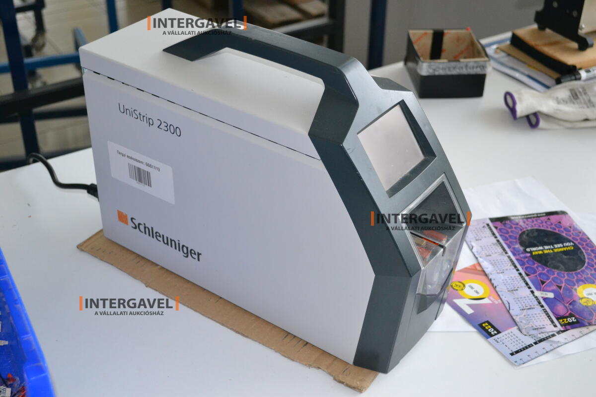 Elektromos sztrippelőgép 2