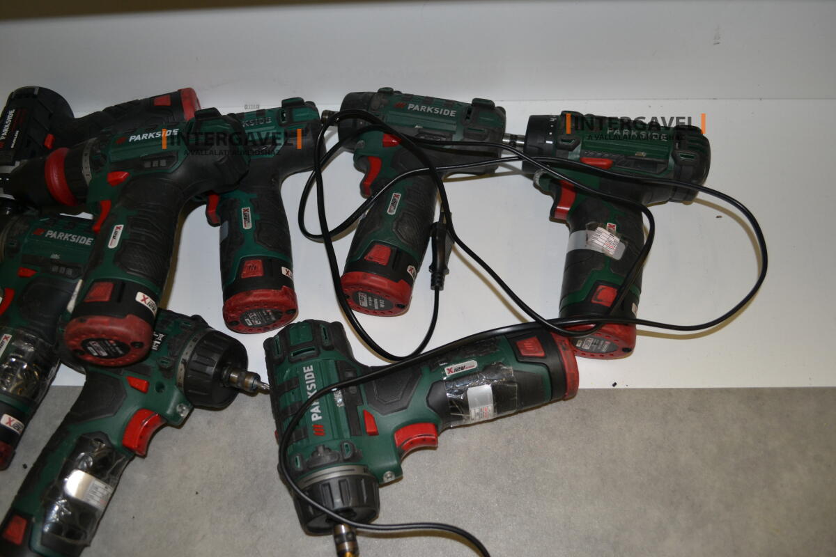 Akkumulátoros csavarozók 3