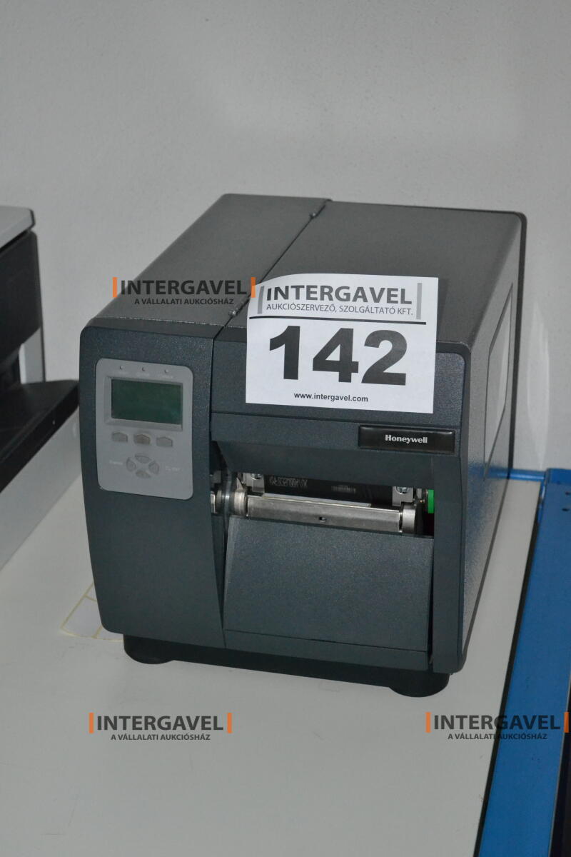 Honeywell nyomtató 2