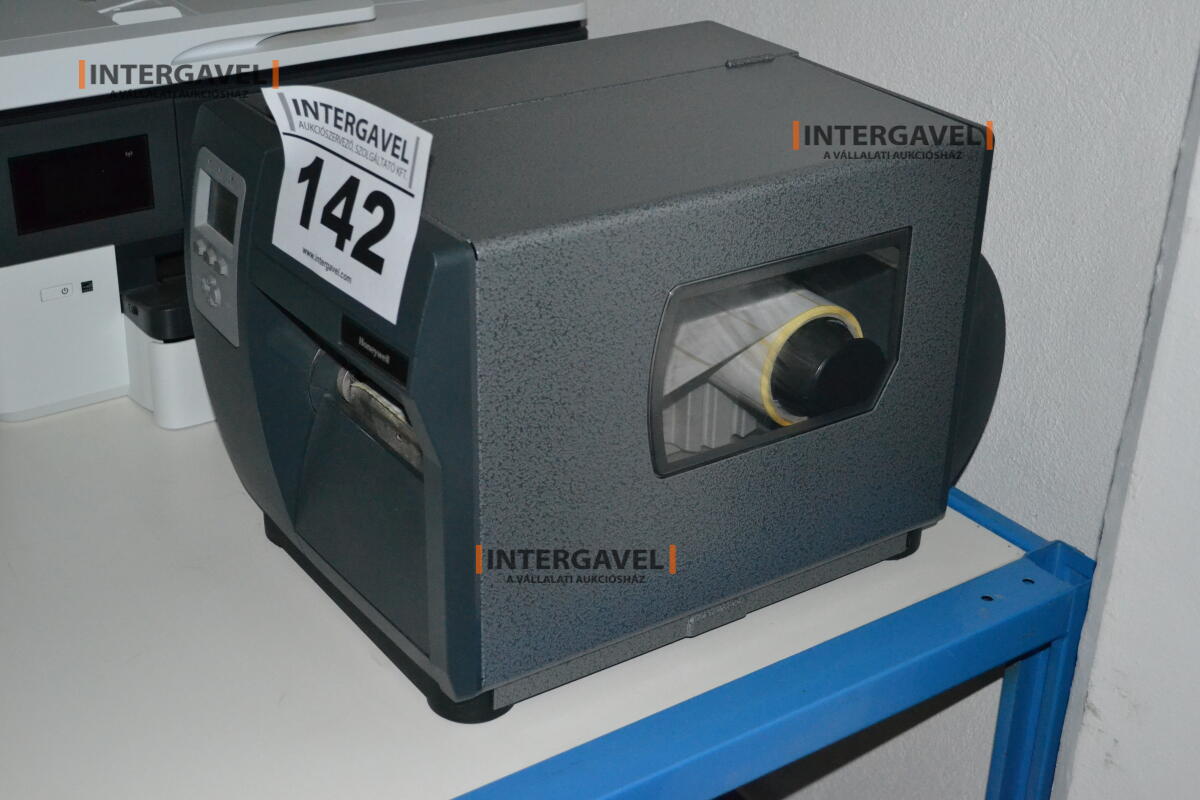 Honeywell nyomtató 3