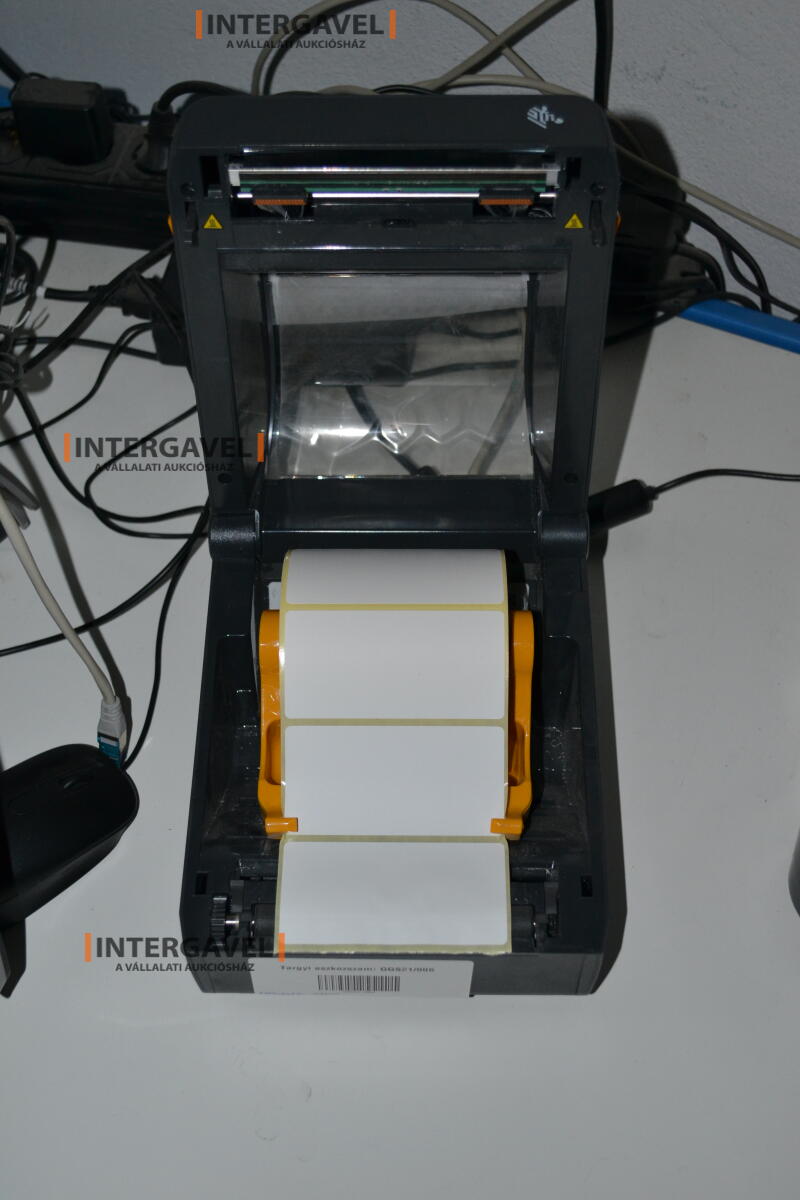 Zebra nyomtató 5