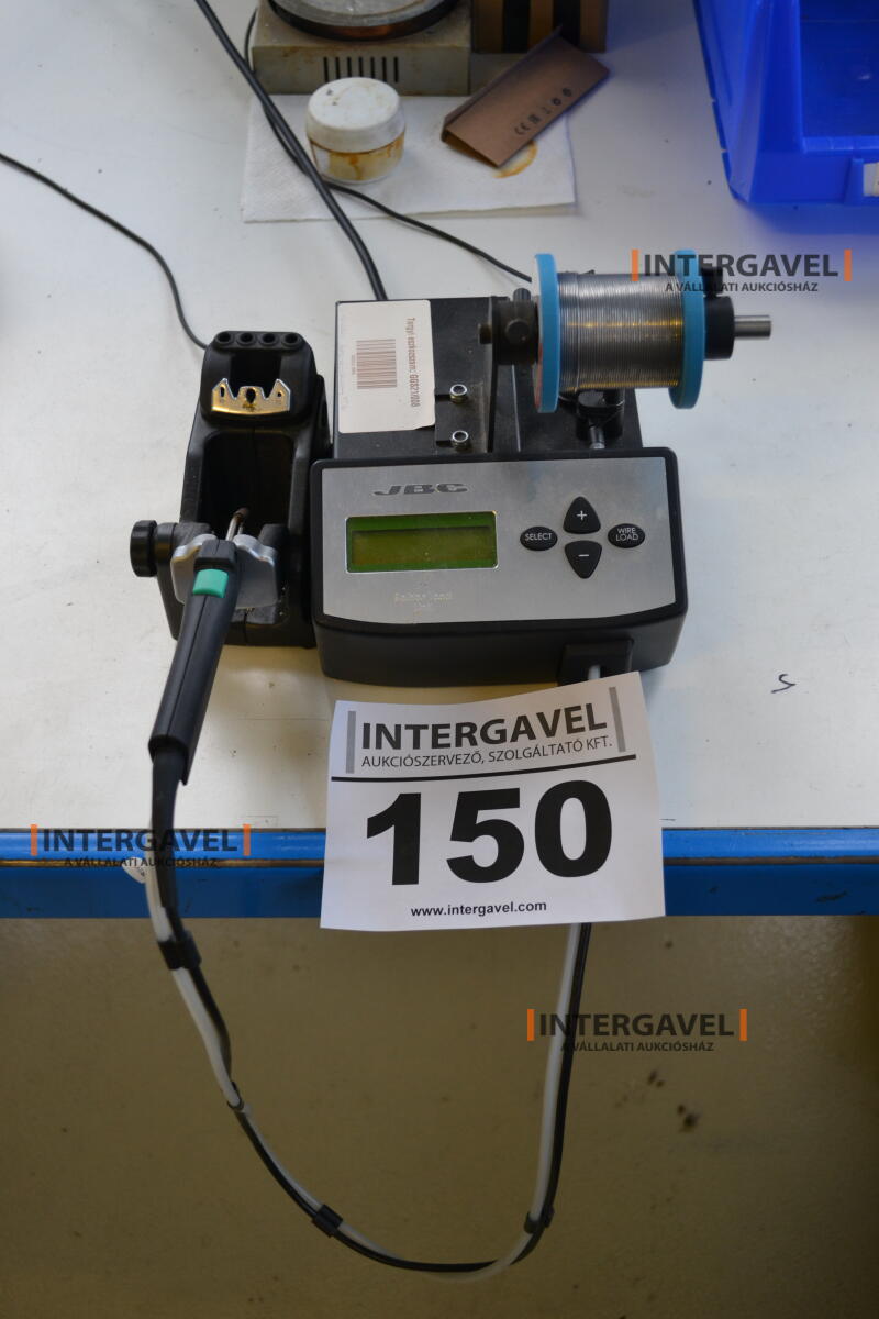 Forrasztóállomás 2