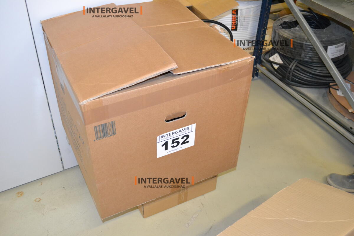 Kábelvédő gégecső