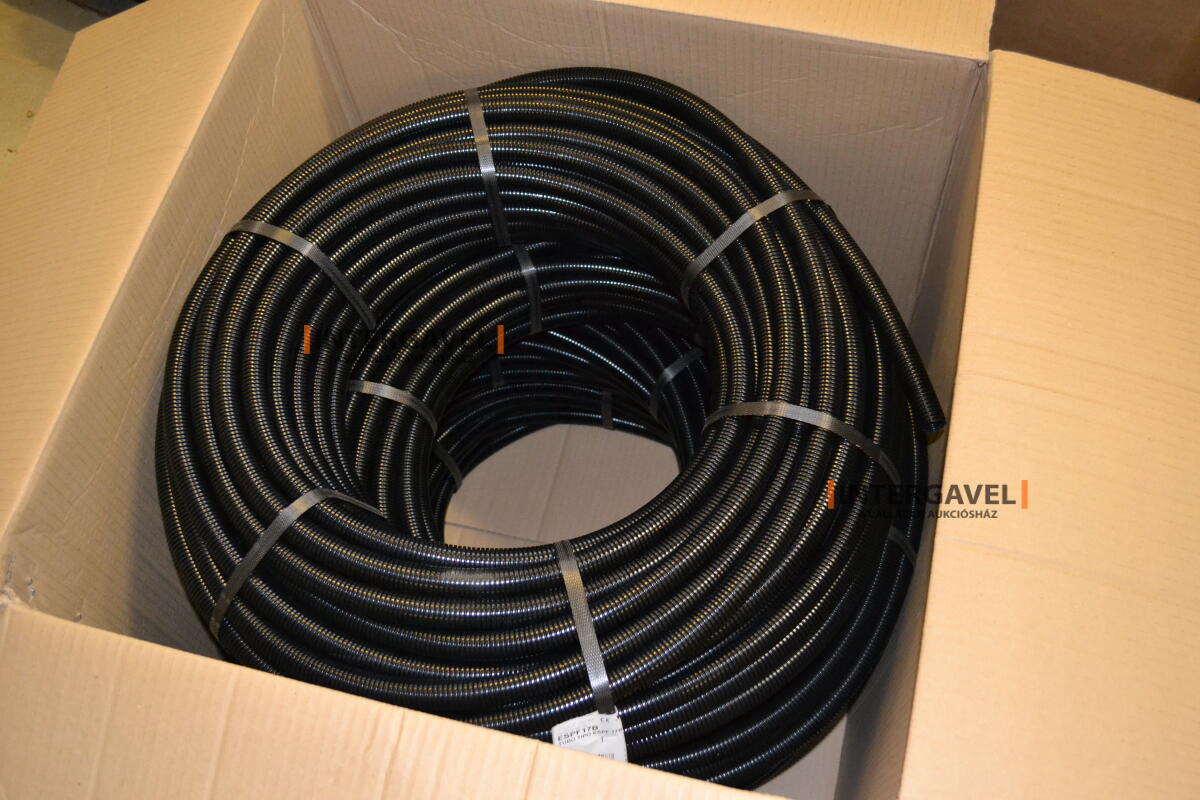 Kábelvédő gégecső 4