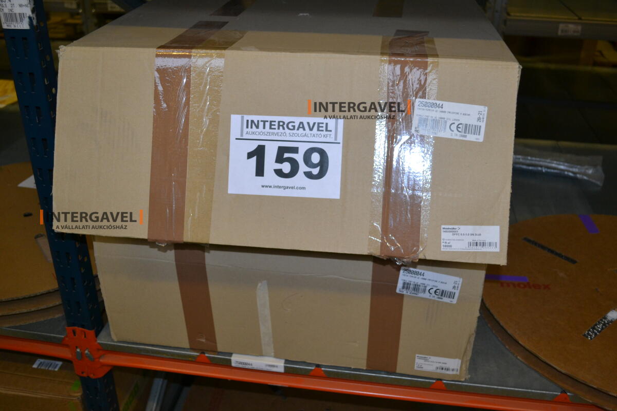 FASTON elektromos csatlakozó