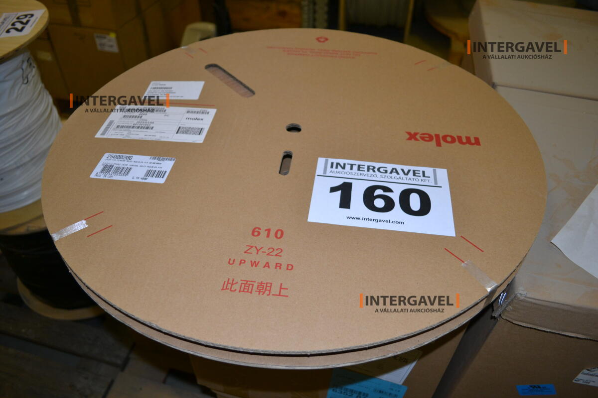 Mini-Fit női krimpelt érintkező