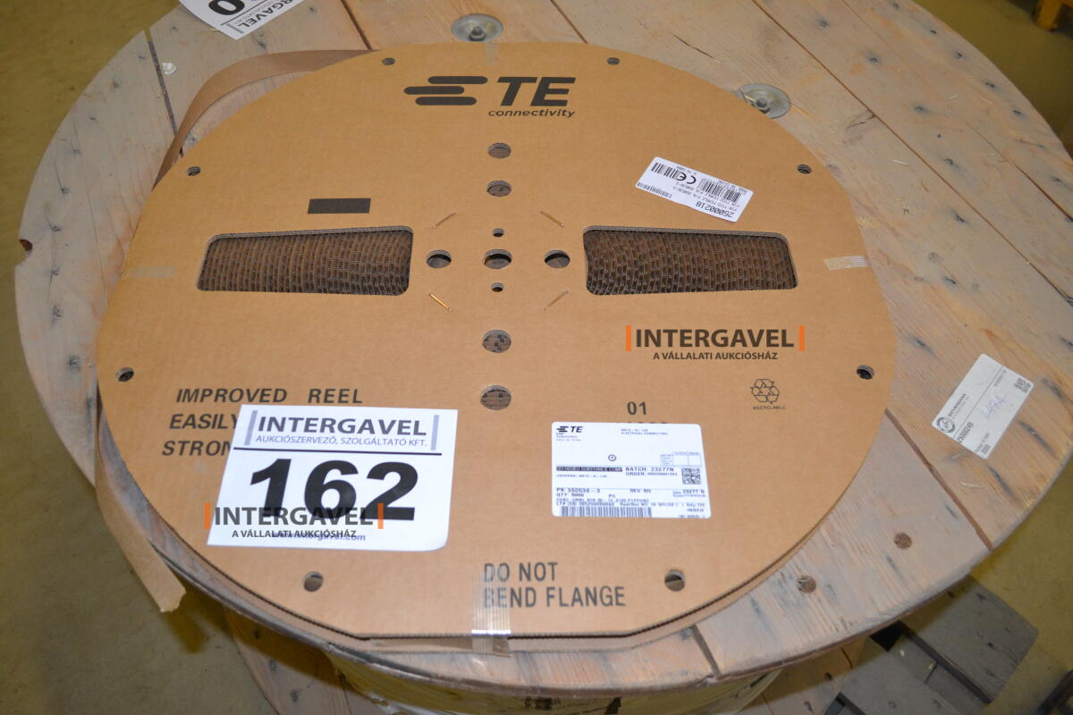 Tyco Electronics női érintkező pin