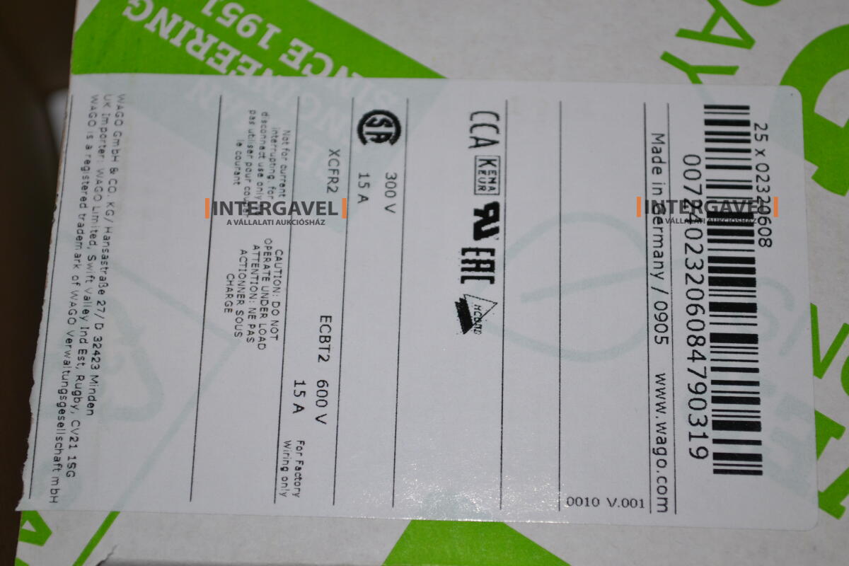 Vegyes csatlakozók, csatlakozótokok, elektronikai alkatrészek 16