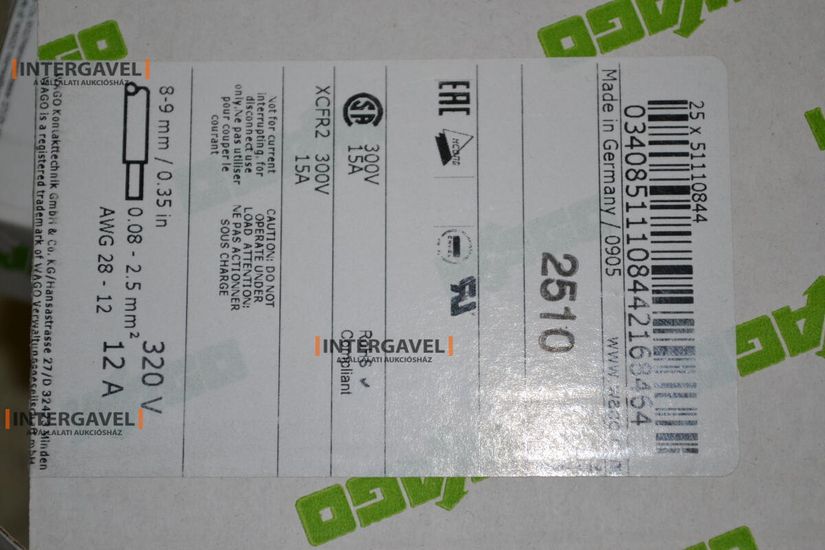 Vegyes csatlakozók, csatlakozótokok, elektronikai alkatrészek 25