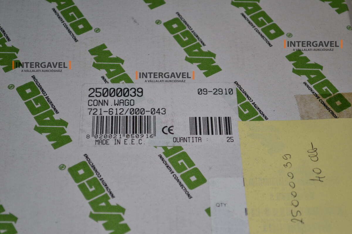 Vegyes csatlakozók, csatlakozótokok, elektronikai alkatrészek 41