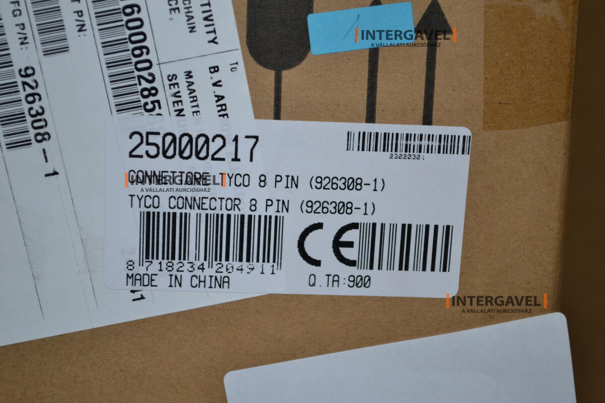 Vegyes csatlakozók, csatlakozótokok, elektronikai alkatrészek 58