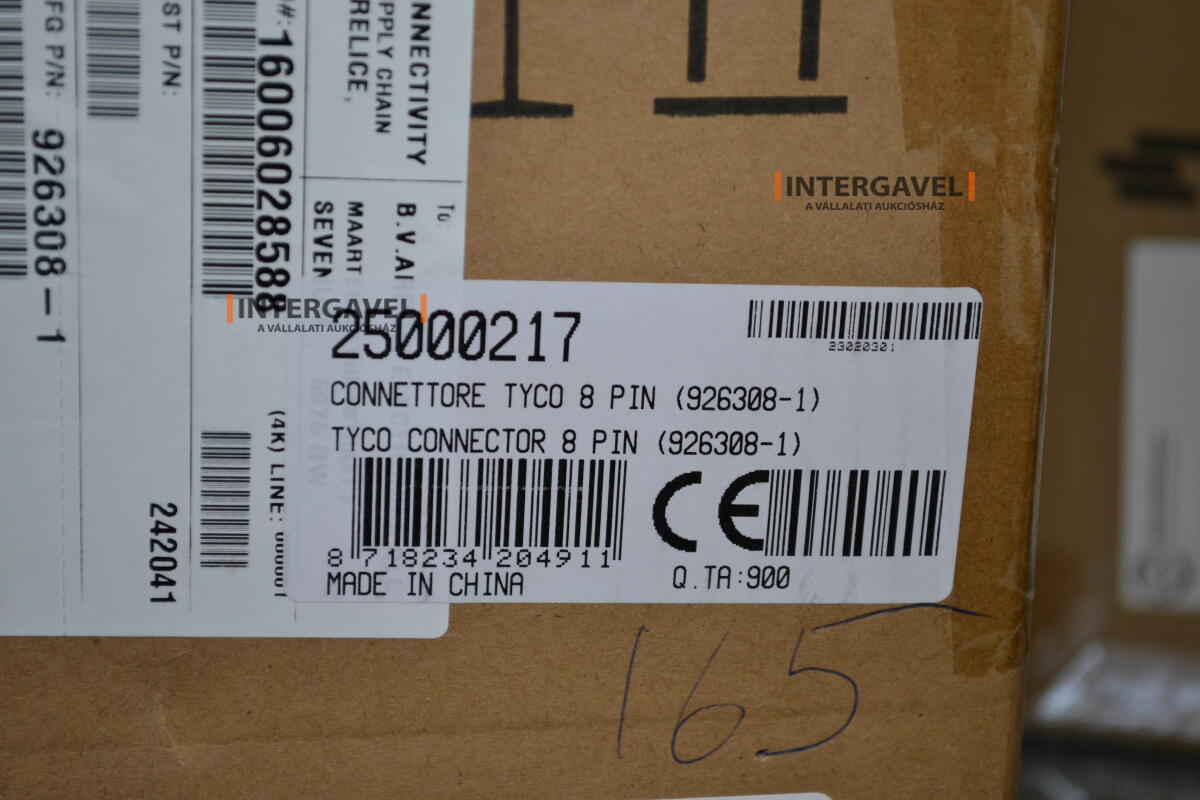 Vegyes csatlakozók, csatlakozótokok, elektronikai alkatrészek 59