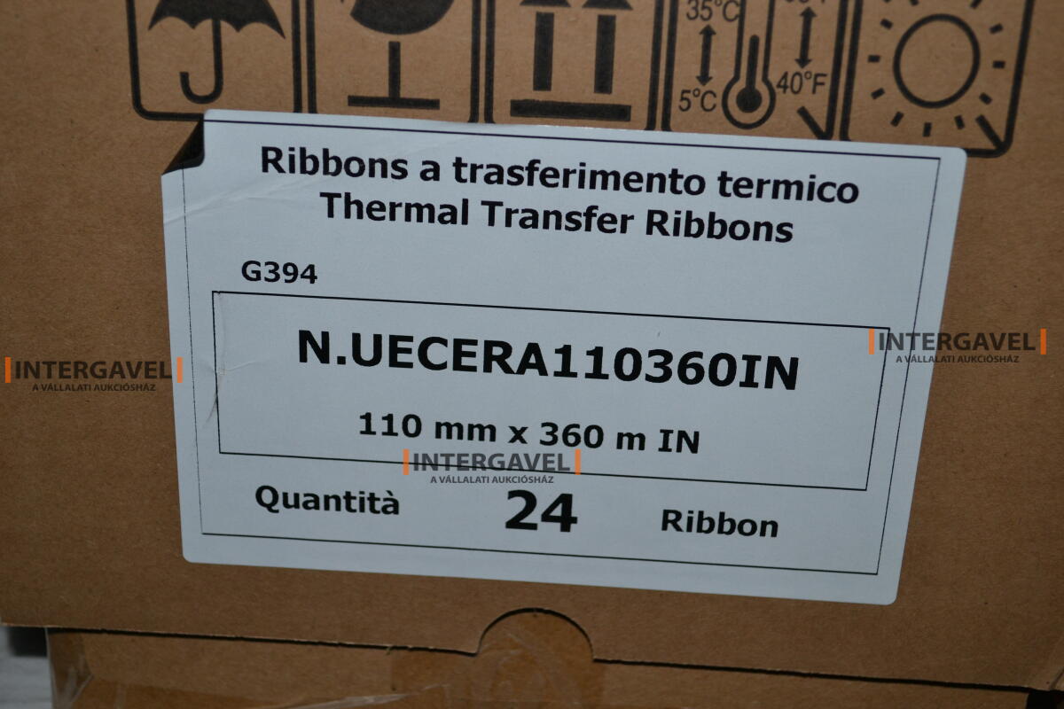 Hőtranszfer szalag 2