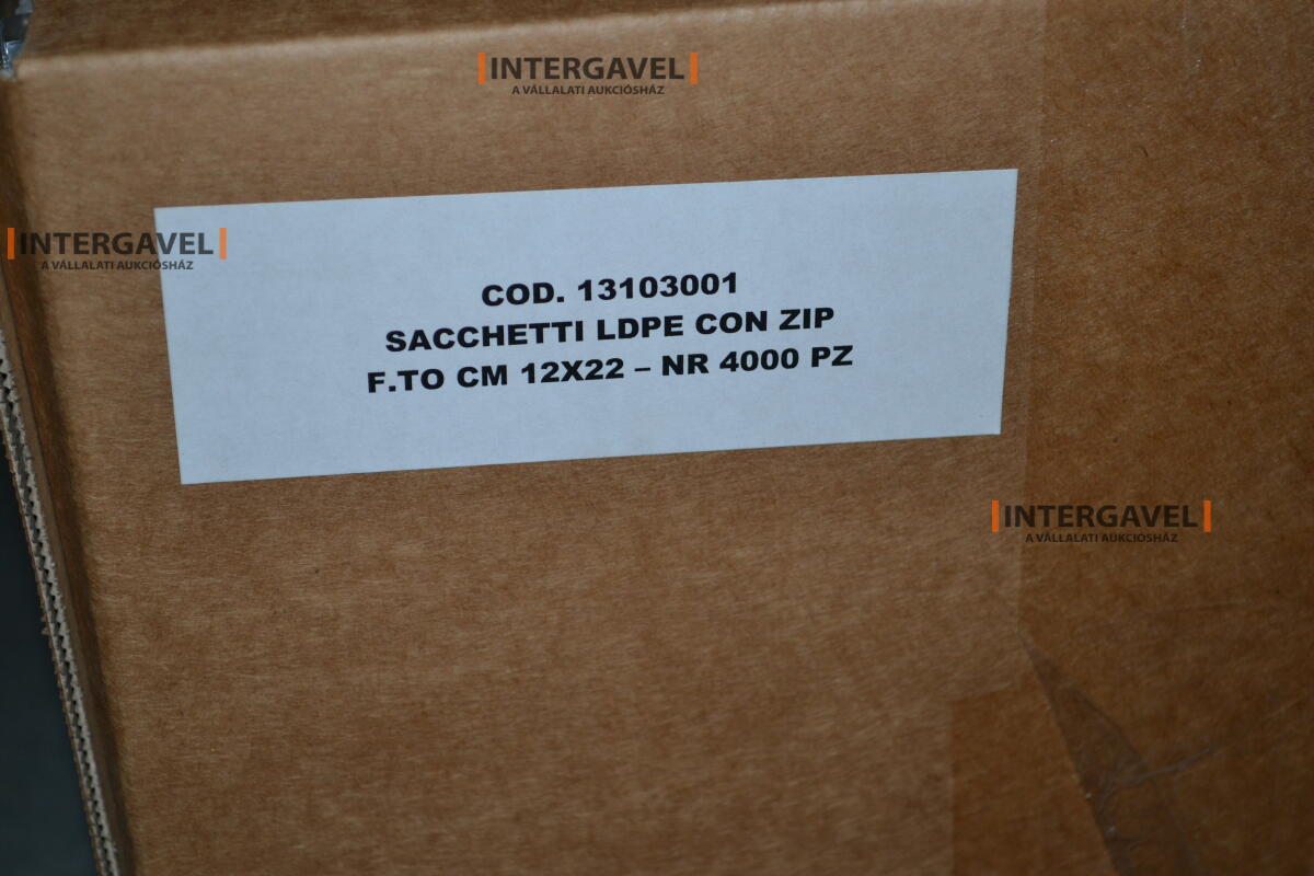 Csomagolóanyagok vegyesen 4