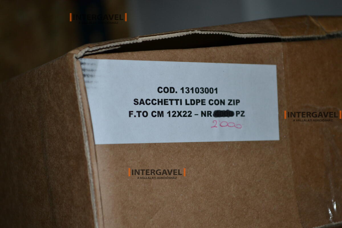 Csomagolóanyagok vegyesen 5