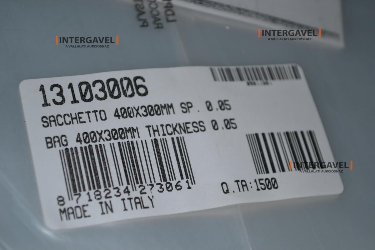 Csomagolóanyagok vegyesen 7