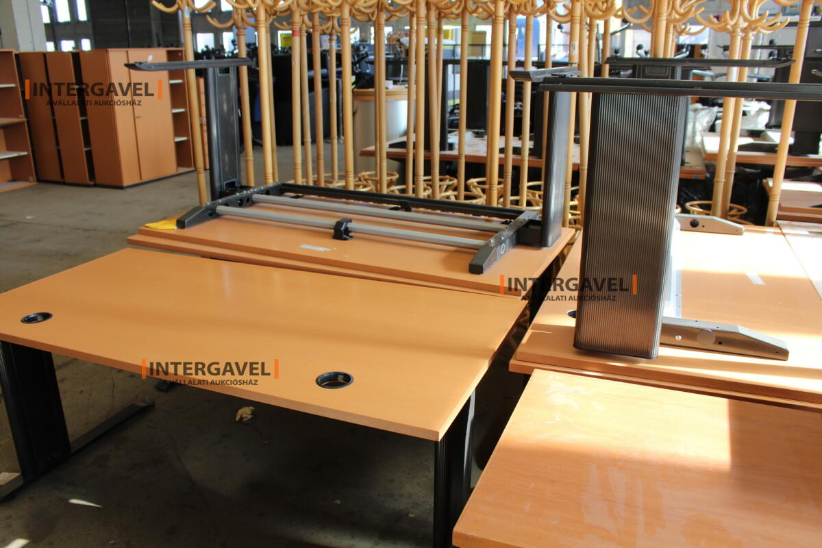 Íróasztal (BENE-1600mm) 4