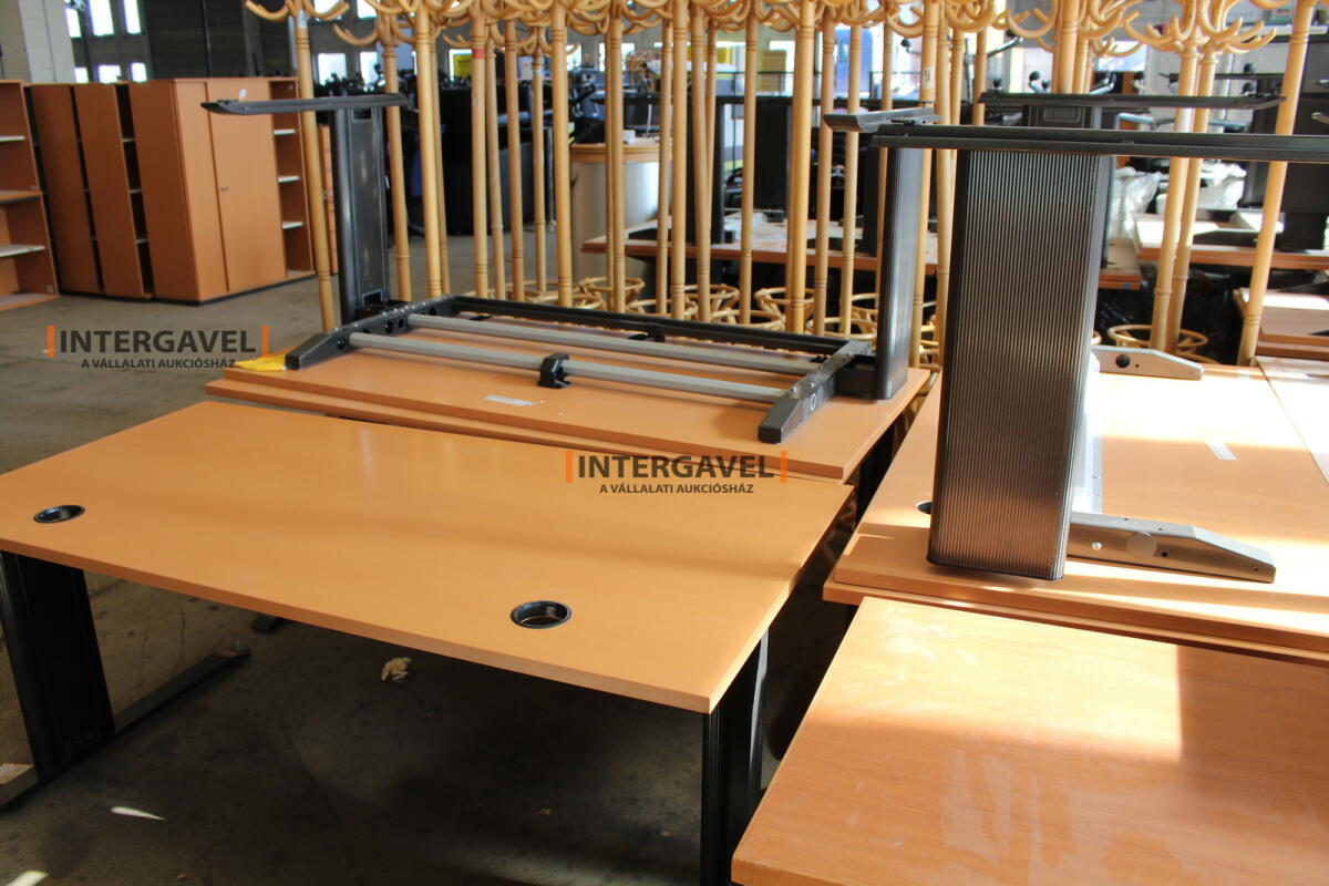 Íróasztal (BENE-1600mm) 4