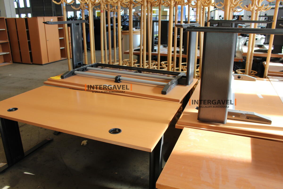 Íróasztal (BENE-1600mm) 4