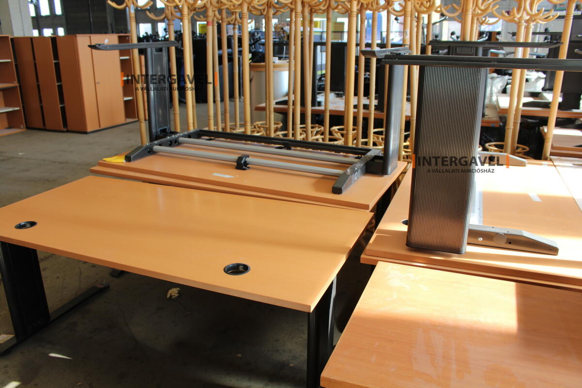 Íróasztal (BENE-1600mm) 4