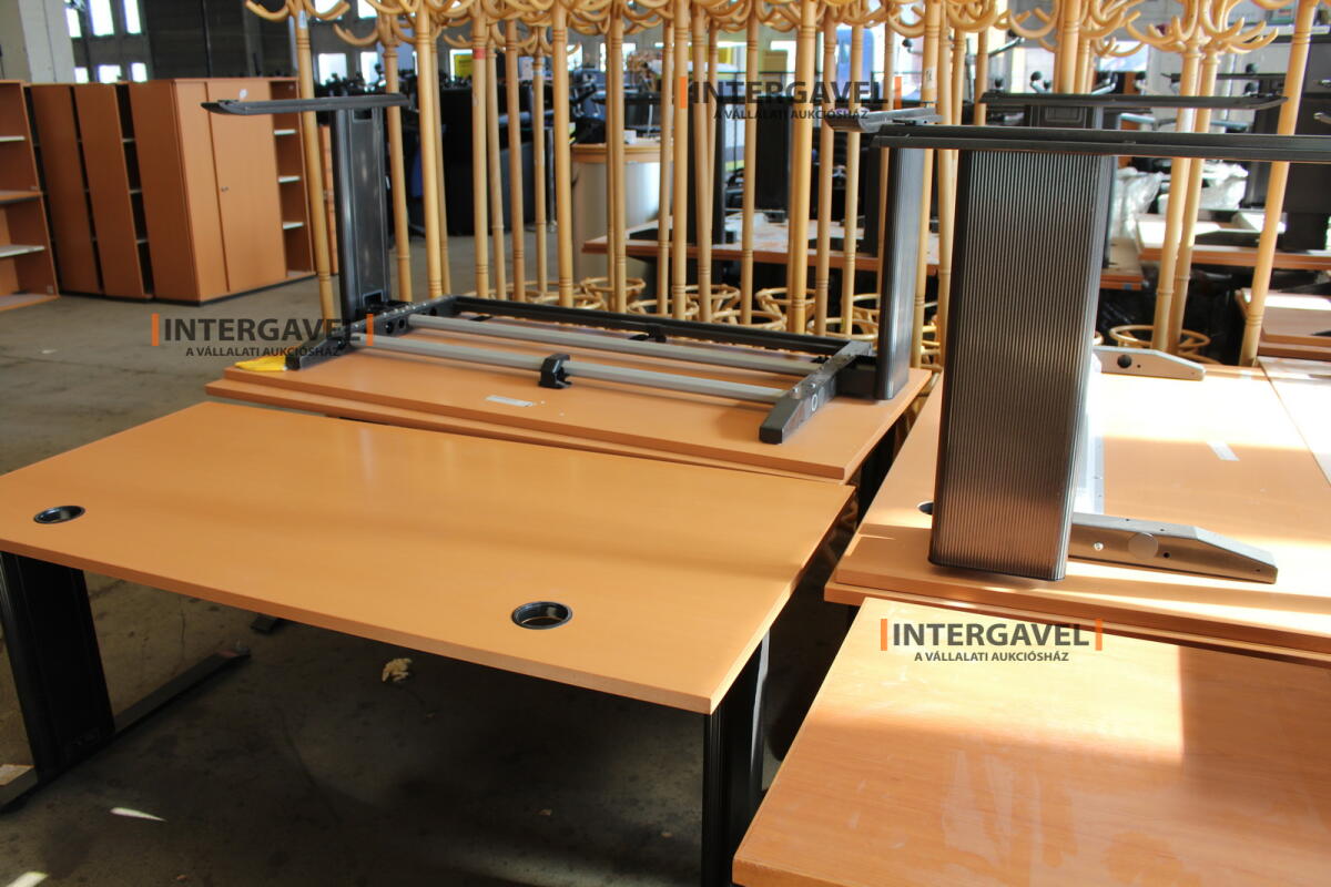 Íróasztal (BENE-1600mm) 4