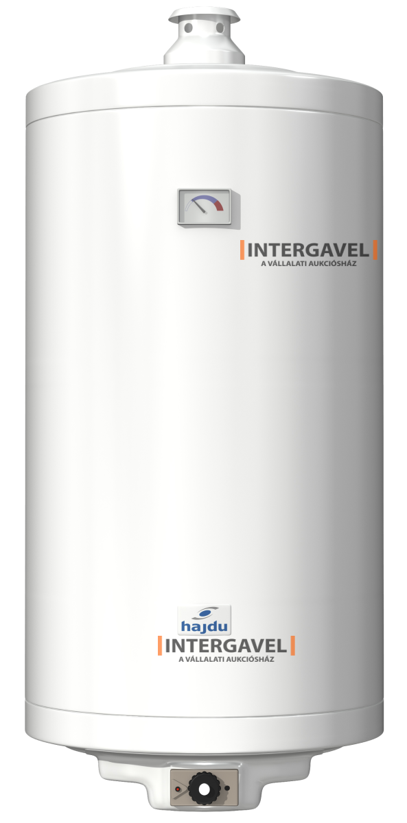 GB 80.2-03 gáztüzelésű fvt  - III.OSZT - 2131825280 2