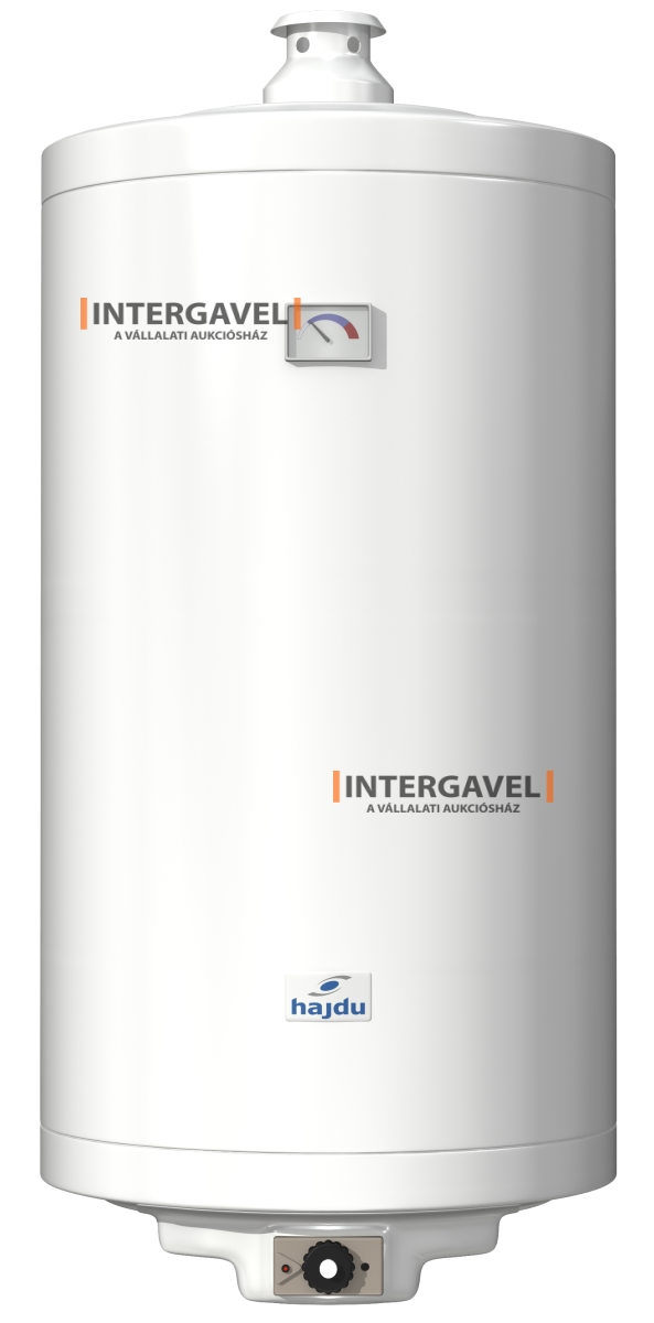 GB 80.2-03 gáztüzelésű fvt  - III.OSZT - 2131825280 2