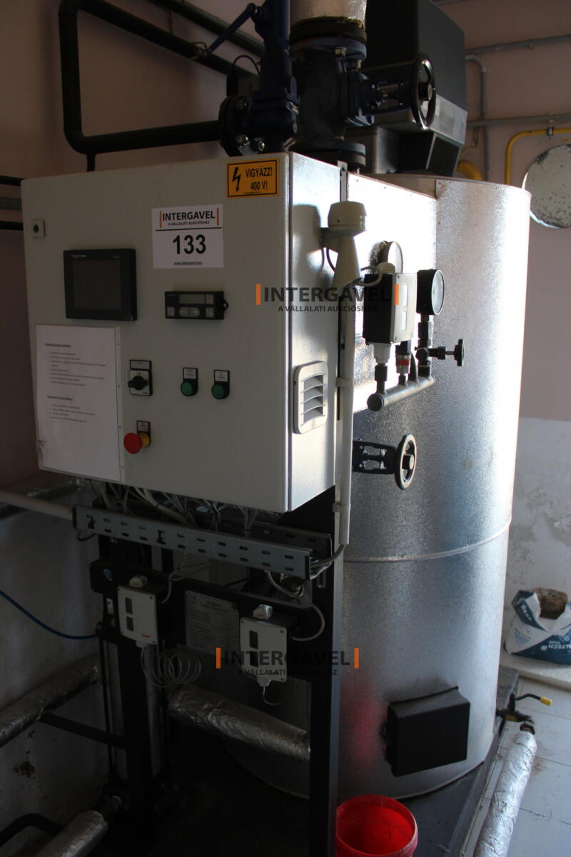 Polisztirol gyártósor