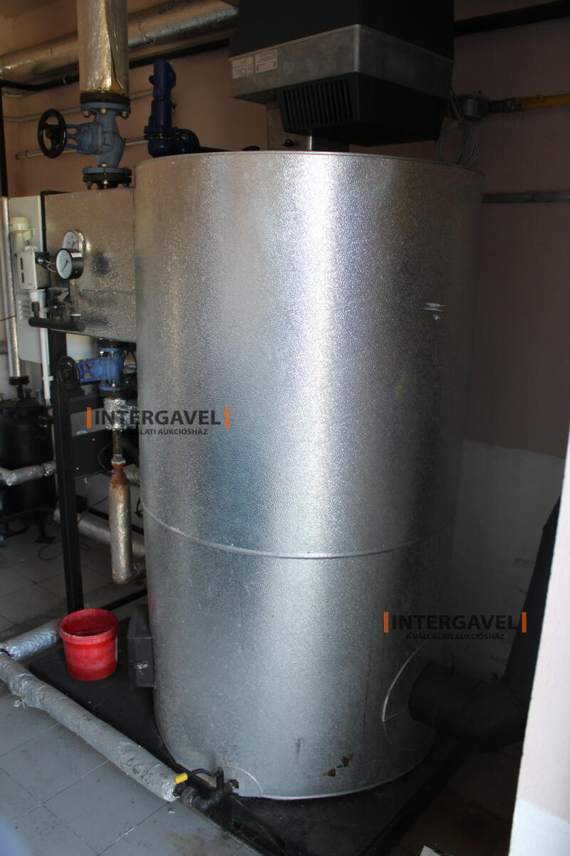 Polisztirol gyártósor 2