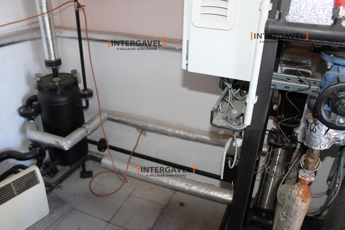 Polisztirol gyártósor 4