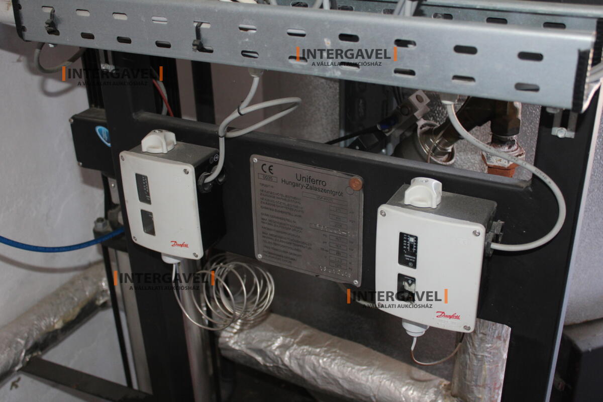 Polisztirol gyártósor 8