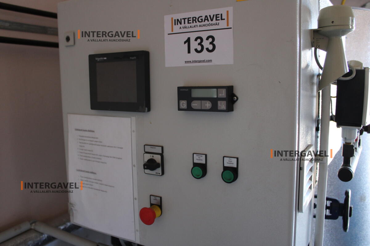 Polisztirol gyártósor 9