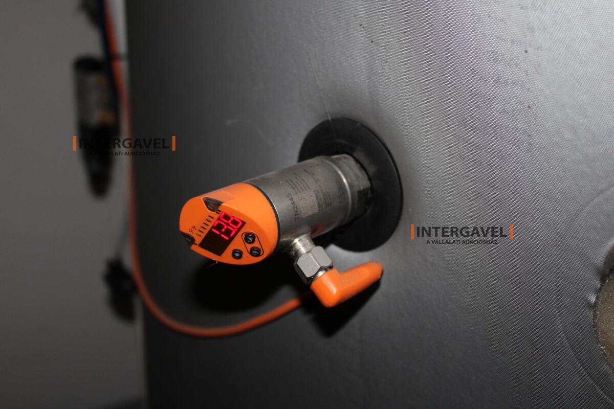 Polisztirol gyártósor 107