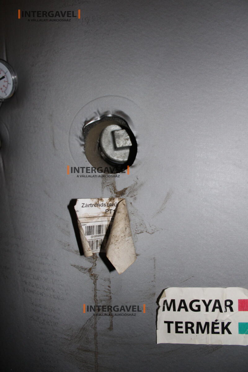 Polisztirol gyártósor 108